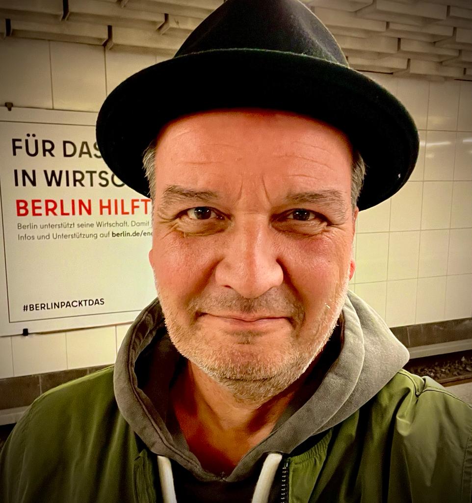 Herr Christian Lüder